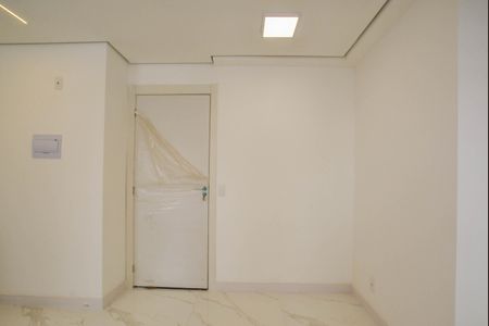 Sala de apartamento para alugar com 2 quartos, 37m² em Jardim, Santo André