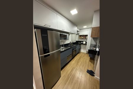 Cozinha de apartamento para alugar com 2 quartos, 50m² em Recreio dos Bandeirantes, Rio de Janeiro
