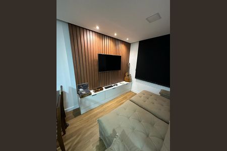 Sala de apartamento para alugar com 2 quartos, 50m² em Recreio dos Bandeirantes, Rio de Janeiro