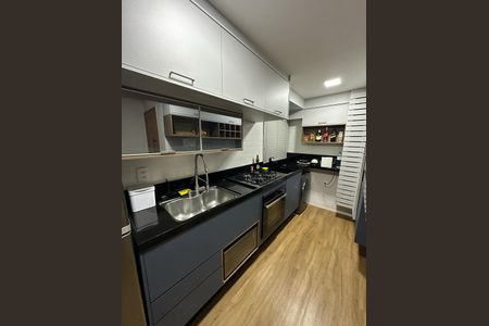 Cozinha de apartamento para alugar com 2 quartos, 50m² em Recreio dos Bandeirantes, Rio de Janeiro