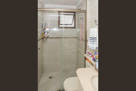 Apartamento à venda com 93m², 3 quartos e 2 vagasBanheiro Social