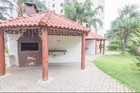 Apartamento à venda com 93m², 3 quartos e 2 vagasÁrea comum - Churrasqueira