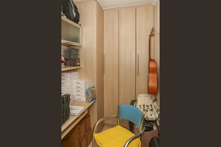 Apartamento à venda com 93m², 3 quartos e 2 vagasEscritório