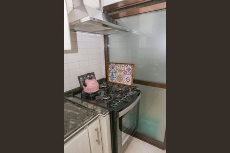 Apartamento à venda com 93m², 3 quartos e 2 vagasCozinha