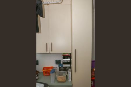 Apartamento à venda com 93m², 3 quartos e 2 vagasÁrea de Serviço