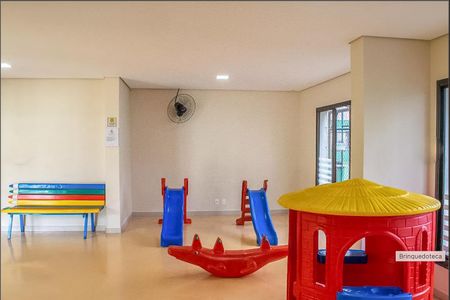 Apartamento à venda com 93m², 3 quartos e 2 vagasBrinquedoteca