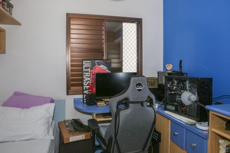 Apartamento à venda com 93m², 3 quartos e 2 vagasQuarto 3