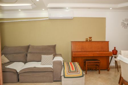 Sala de apartamento à venda com 3 quartos, 93m² em Barra Funda, São Paulo