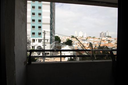 Apartamento à venda com 46m², 2 quartos e 1 vagaVaranda