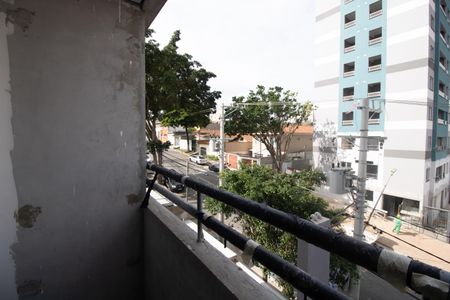 Apartamento à venda com 46m², 2 quartos e 1 vagaVaranda