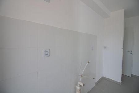 Apartamento à venda com 46m², 2 quartos e 1 vagaCozinha 