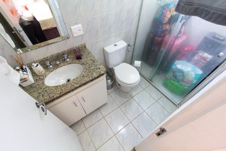 Apartamento para alugar com 57m², 2 quartos e 1 vagaBanheiro 1