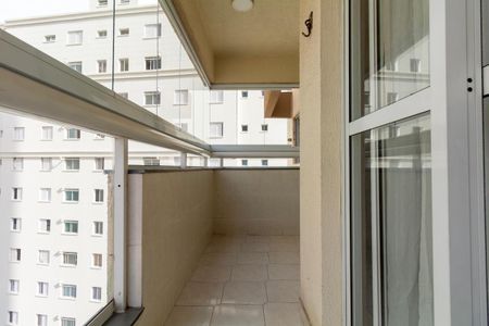 Apartamento para alugar com 57m², 2 quartos e 1 vagaVaranda