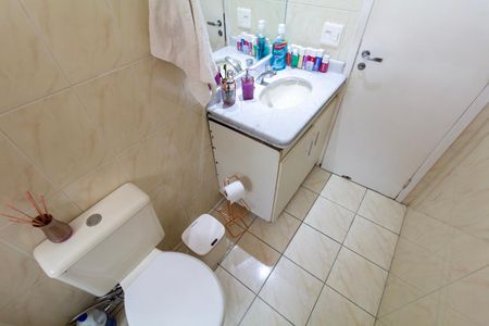 Apartamento para alugar com 57m², 2 quartos e 1 vagaBanheiro 2