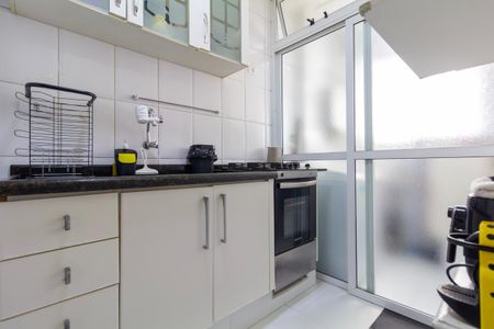 Apartamento para alugar com 57m², 2 quartos e 1 vagaCozinha