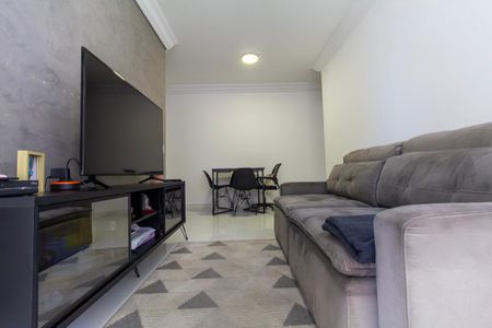 Sala de apartamento à venda com 2 quartos, 57m² em Tatuapé, São Paulo