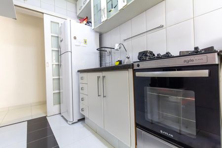 Apartamento para alugar com 57m², 2 quartos e 1 vagaCozinha