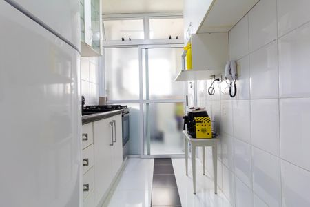 Apartamento para alugar com 57m², 2 quartos e 1 vagaCozinha