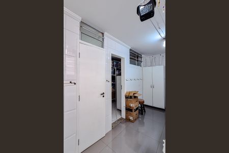 Apartamento à venda com 200m², 3 quartos e 2 vagasÁrea de Serviço
