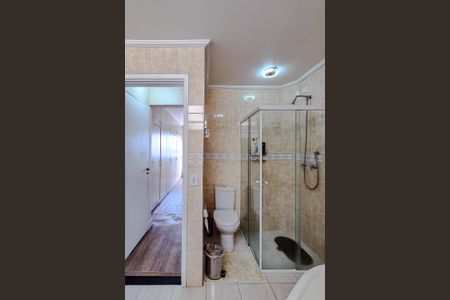 Apartamento à venda com 200m², 3 quartos e 2 vagasBanheiro da Suíte