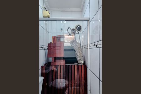 Apartamento à venda com 200m², 3 quartos e 2 vagasBanheiro de serviço