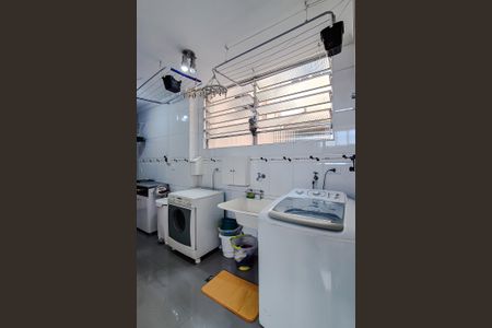 Apartamento à venda com 200m², 3 quartos e 2 vagasÁrea de Serviço