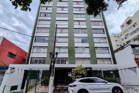 Apartamento à venda com 200m², 3 quartos e 2 vagasFachada - Plaquinha