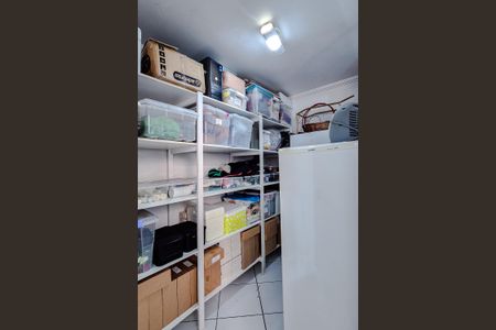 Apartamento à venda com 200m², 3 quartos e 2 vagasQuarto de Serviço