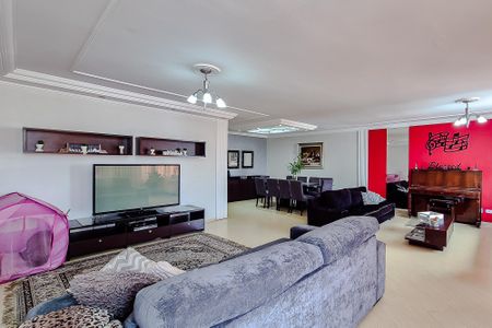 Sala de apartamento à venda com 3 quartos, 200m² em Bom Retiro, São Paulo