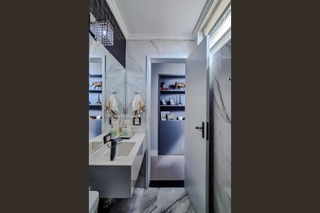 Apartamento à venda com 200m², 3 quartos e 2 vagasBanheiro 2