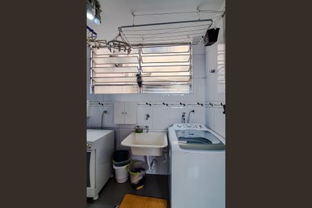 Apartamento à venda com 200m², 3 quartos e 2 vagasÁrea de Serviço