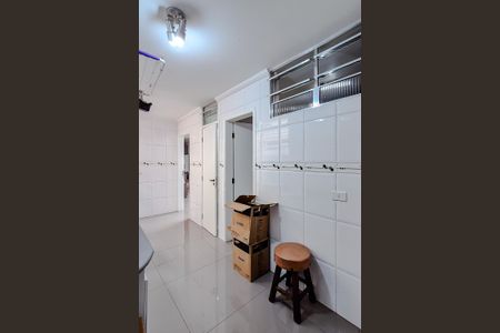 Apartamento à venda com 200m², 3 quartos e 2 vagasÁrea de Serviço