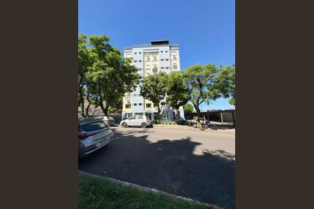 Apartamento à venda com 55m², 1 quarto e 1 vaga Apartamento à venda com 55m², 1 quarto e 1 vagaFachada