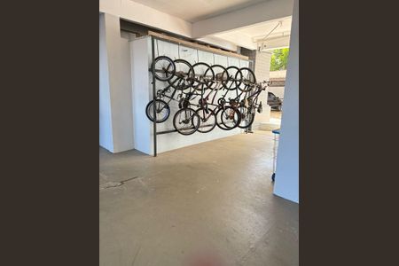 Apartamento à venda com 55m², 1 quarto e 1 vaga Apartamento à venda com 55m², 1 quarto e 1 vagaÁrea comum