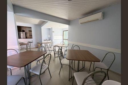 Apartamento à venda com 55m², 1 quarto e 1 vaga Apartamento à venda com 55m², 1 quarto e 1 vagaÁrea comum