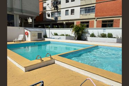 Apartamento à venda com 55m², 1 quarto e 1 vaga Apartamento à venda com 55m², 1 quarto e 1 vagaÁrea comum