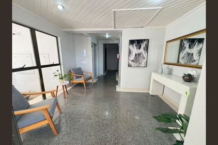 Apartamento à venda com 55m², 1 quarto e 1 vaga