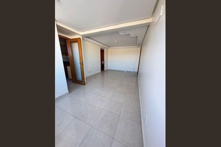 Sala de apartamento à venda com 1 quarto, 55m² em Cristo Redentor, Porto Alegre