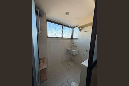 Área de serviço de apartamento à venda com 1 quarto, 55m² em Cristo Redentor, Porto Alegre