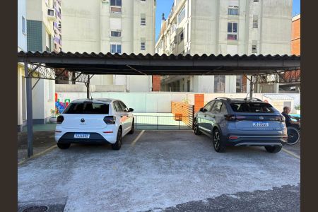 Apartamento à venda com 55m², 1 quarto e 1 vaga Apartamento à venda com 55m², 1 quarto e 1 vagaEstacionamento