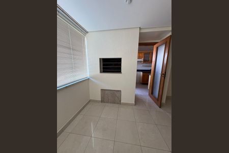 Sala de apartamento à venda com 1 quarto, 55m² em Cristo Redentor, Porto Alegre