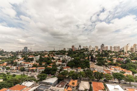 Apartamento à venda com 260m², 4 quartos e 3 vagasVista do Quarto 2