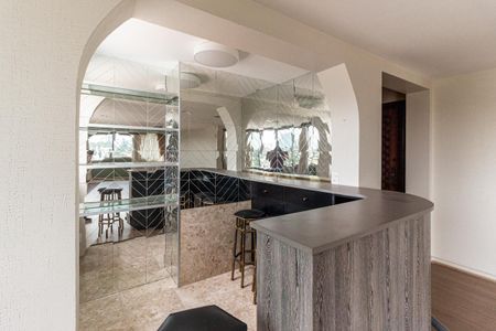 Apartamento à venda com 260m², 4 quartos e 3 vagasSala - Bar