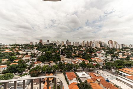 Apartamento à venda com 260m², 4 quartos e 3 vagasVista da Sala