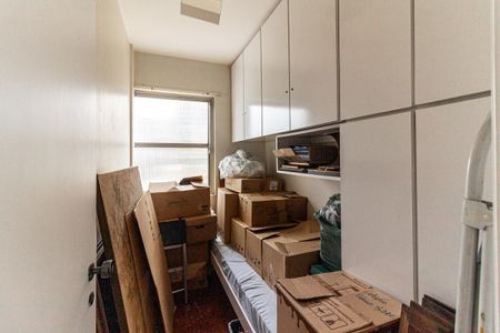 Apartamento à venda com 260m², 4 quartos e 3 vagasQuarto de Serviço