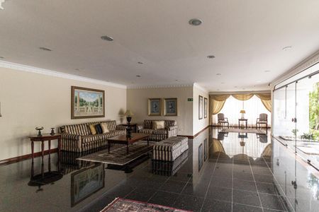 Apartamento à venda com 260m², 4 quartos e 3 vagasHall de Entrada