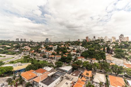 Apartamento à venda com 260m², 4 quartos e 3 vagasVista da Suíte