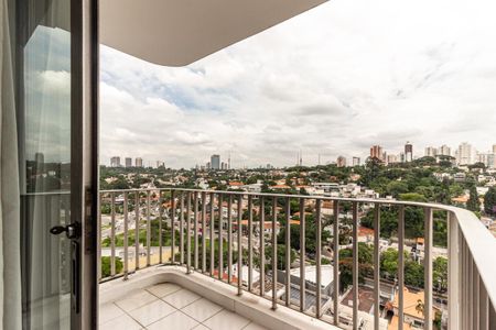 Apartamento à venda com 260m², 4 quartos e 3 vagasVaranda da Sala