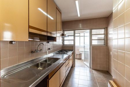 Apartamento à venda com 260m², 4 quartos e 3 vagasCozinha