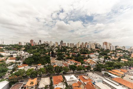 Apartamento à venda com 260m², 4 quartos e 3 vagasVista do Quarto 3